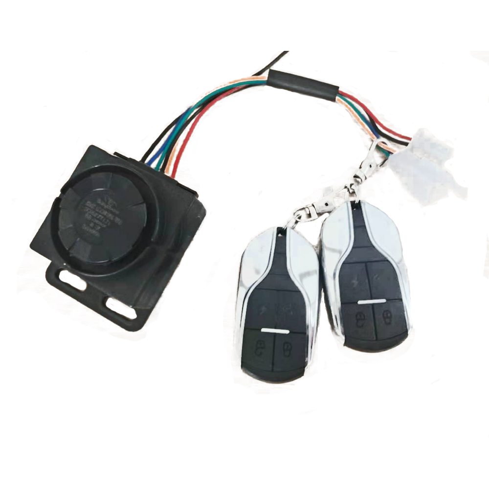 Kelly Kls7230S Controller - SiAECOSYS – dispositif antivol d'alarme pour