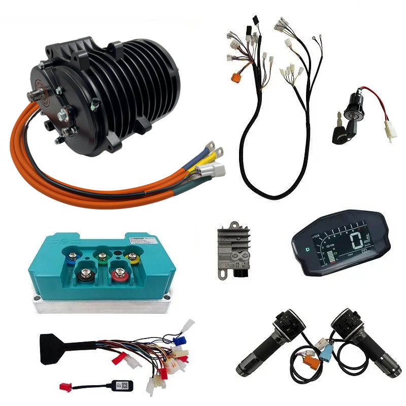 QSMOTOR-Engrenage interne de m - Kelly Kls7230S Controller avis et prix