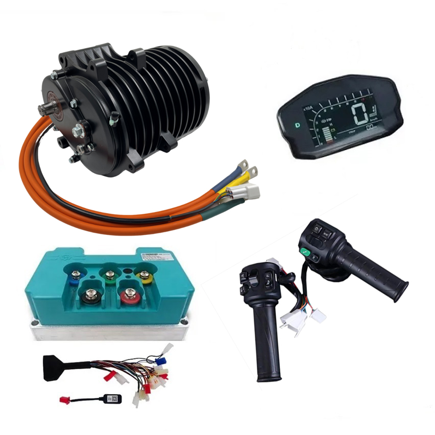 QSMOTOR-Engrenage interne de m - Kelly Kls7230S Controller avis et prix