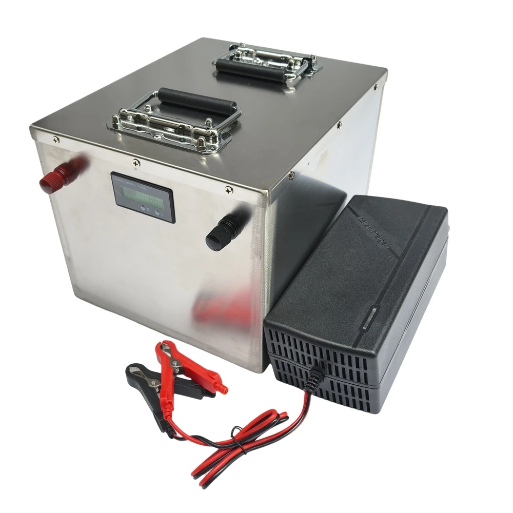 Batterie au Lithium lifepo4, 6 - 72V 40Ah Lifepo4 Battery Pack avis et prix