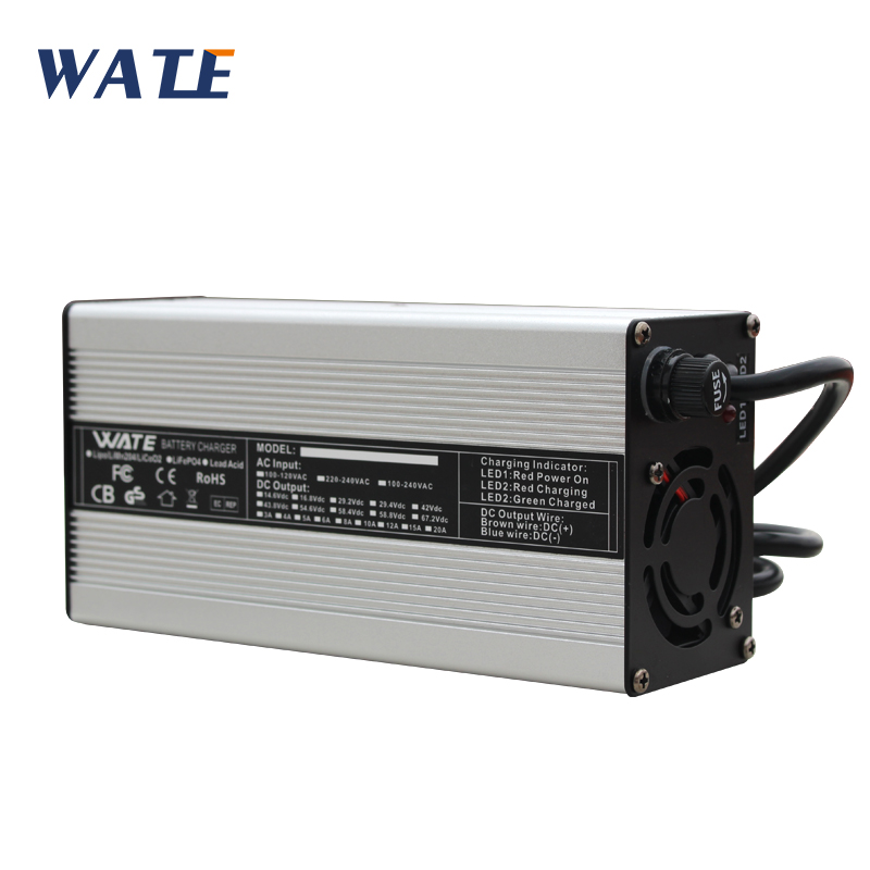 Chargeur de batterie au Lithiu - 84V 20A Smart Charger avis et prix