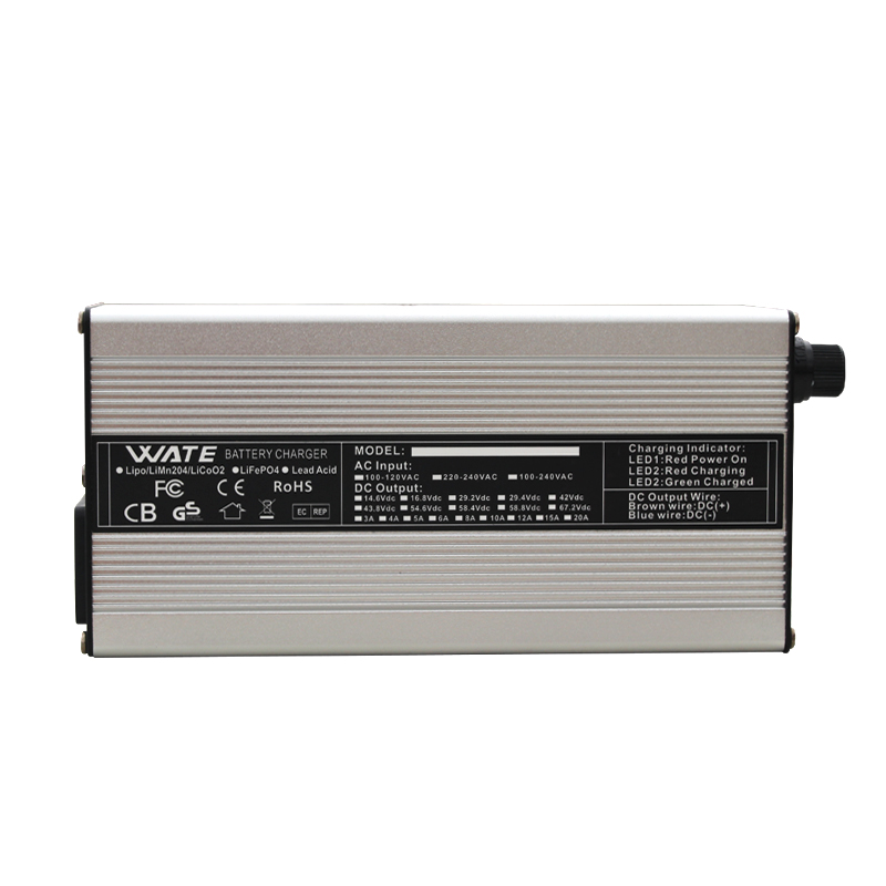 Chargeur de batterie au Lithiu - 84V 20A Smart Charger avis et prix