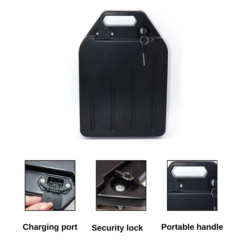 Batterie pour Harley 60V 20Ah  - 60V 50Ah Electric Scooter Battery avis et prix