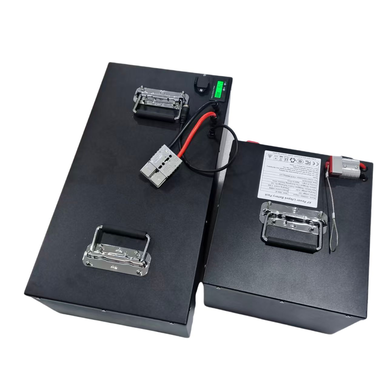 Batterie au lithium LifePo4 72 - 72V 40Ah Lifepo4 Battery Pack avis et prix