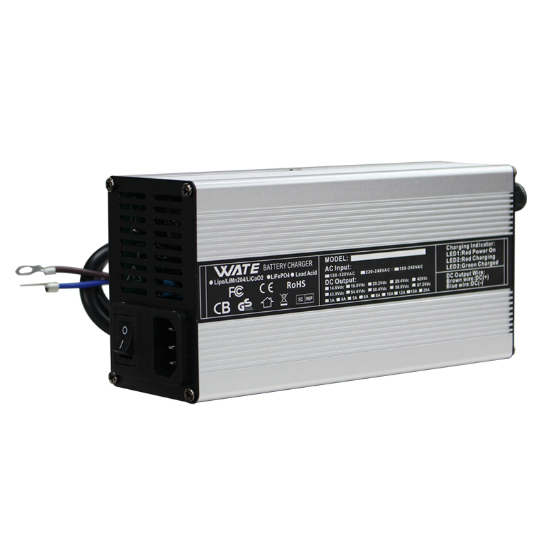 Chargeur intelligent de batter - 84V 20A Smart Charger avis et prix