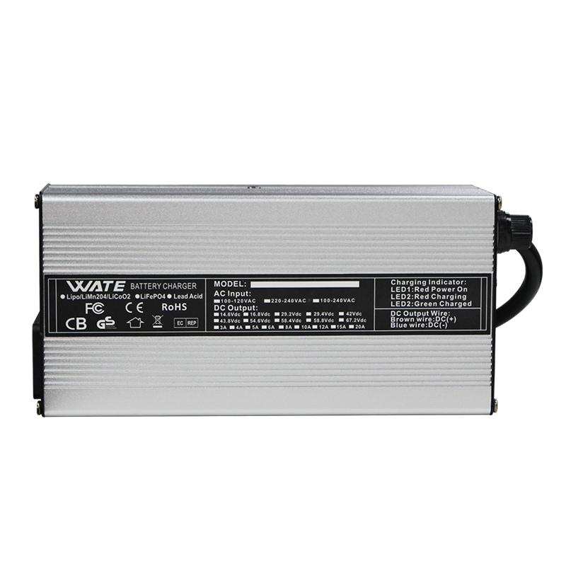 Chargeur intelligent de batter - 84V 20A Smart Charger avis et prix